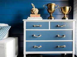 Ideas For Painting An Old Dresser