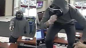 Surveillance video released: FBI, St. Johns County Sheriff's Office search  for bank robber – 104.5 WOKV