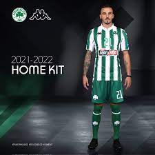 The greek team were appearing in their first final. Hellas Football On Twitter Panathinaikos Has Unveiled Its Home Kit For The Upcoming 2021 22 Season As Confirmed By Paofc Thoughts Greens Fans Paofc Slgr Https T Co Xtuyleskit