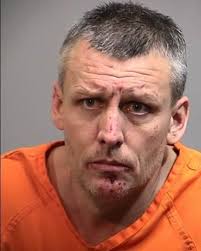 Andrews murder suspect was found 'soaking wet'