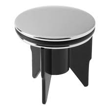 Kohler kitchen sink drain stopper replacement. Kohler K 21318 Cp Polished Chrome Tub Drain Stopper Faucetdirect Com