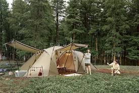 WeTrekology] Sự khác biệt giữa Camping và Glamping là gì?