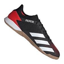 Dieses und viele andere produkte sind heute auf adidas.de erhältlich. Adidas Predator 20 3 L In Halle Rot Schwarz Rot