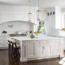 Oversized Kitchen Island Design Ideas