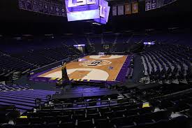 Lsu Mens Basketball Seating Chart Maravich Center Lsu