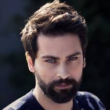 Onur Tuna Handsome Bearded Men Mens Hairstyles Short Most Beautiful Eyes
