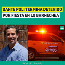 Luego, el ex jugador fue detenido por el ex futbolista de la universidad católica y nueva chicago, dante poli, fue detenido. W1jtvuuqvxytum