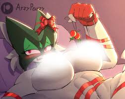 Arzy on X: Merry christmas, especially to the 🅿️🅰️...treon members -  Meowscarada t.coQ5XGC9Yhhe  X