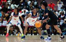 2023 GHSA Basketball Semifinals by Georgia High School Association