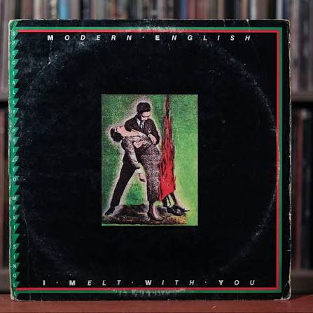 Modern English - I Melt With You - 12" Single - 1982 Sire, VG/VG