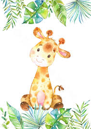 #safarinursery #nursery #animalnursery #boynursery #girlnursery #babyroom #babyshower #babygift #babyshowergift #jungle #junglebabyroom #junglenursery. Set Of 6 Safari Nursery Print Baby Animal Prints African Wild Animal Watercolor Painting Gender Neutral Nursery Decor Wall Art Printable Digital Prints Art Collectibles Vadel Com