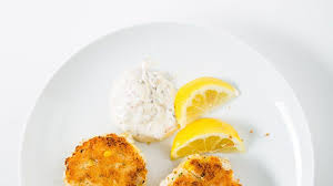 Fish And Corn Cakes With Tartar Sauce Recipe Recipe Recipes Corn Cakes Bon Appetite Recipes