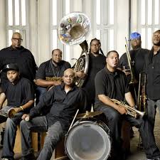 Using bands and satellite trackers, audubon scientists are unraveling the mysteries of some of florida's most iconic species. The Soul Rebels Brass Band Unlock Your Mind Ep By Rounder Records