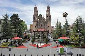Fiesta Park Would Be Themed To Celebrations Around The World The Entrance Would Be The Mexican Themed P Chihuahua Mexico Mexico Ferry Building San Francisco