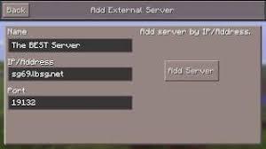 Chris pollette & stephanie crawford | updated: Minecraft Pe How To Connect And Register To A External Server 0 14 0 Minecraft Minecraft Songs Server