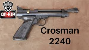The more informed you are, the safer and more effective you will be in eliminating the pests on your property. Crosman 2240 Youtube