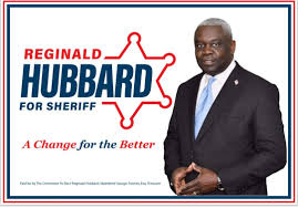 Reginald Hubbard for Shelby County Sheriff 2026