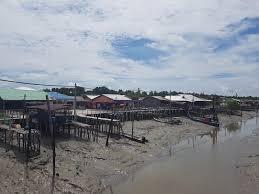 Pulau che mat zin es una isla en selangor. Jalanjalan Pulau Ketam Selangor