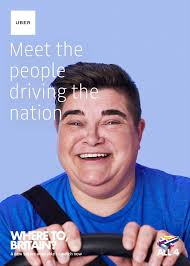 Make-up & Hair Artist: Michele Rowbotham, Client: Uber, Photographer:  Hannah Maule-ffinch, Photographers Agent: Germaine Walker — Michele  Rowbotham