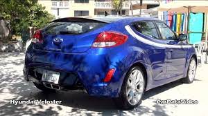 Maybe you would like to learn more about one of these? Watch A Video Of The New Hyundai Veloster Sport 3 Door Youtube