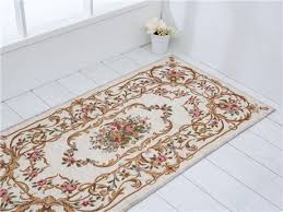 Amanda Goblen Hali 75x150 Bej Halilar Kilim Desenler