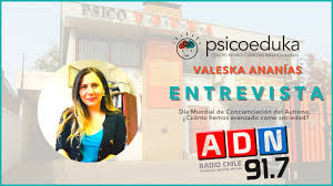 Download radio fm icon free icons and png images. Radio Adn Dia Mundial De Concienciacion Del Autismo Psicoeduka