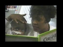 Newsreports about Whitney Houston's 1998 UNICEF Concert in Aschaffenburg,  Germany