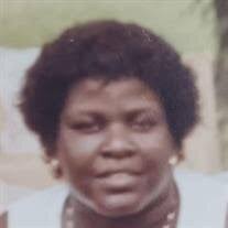 Ms. Thelma Rae Fields Obituary