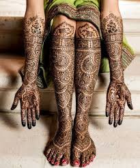 Solah Shringar Hindu Mithology 16 Adornments Of An Indian Bride Brisk Post Bridal Mehendi Designs Indian Henna Mehendi Designs