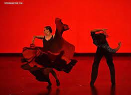 See more ideas about dance, carmen, dance art. Spanish Flamenco Dance Drama Carmen Staged In Beijing 2 Chinadaily Com Cn