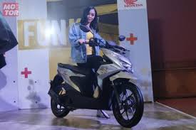 Gak Cuma All New Beat Sporty 2020 Honda Juga Luncurkan Skutik Unik Lain Semua Halaman Motorplus