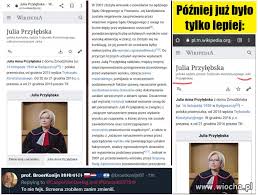 Julia przyłębska wyznaczyła niespełna jednodniowy termin na przygotowanie stanowisk. Nzw 2ridejapwm