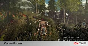 Game petualangan seru dengan grafik. 7 Game Android Offline Bertipe Open World Terbaik Saatnya Eksplorasi