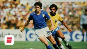 Brazil vs italy 1982 world cup classic match. Remembering Paolo Rossi S Hat Trick Vs Brazil In The 1982 World Cup Espn Fc Youtube