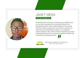 Jan 07, 2019 · laikipia university student portal: D Kimathi University On Twitter This Week On Fromdekut Totheworld We Celebrate Janet Mesa Our Graduate B Sc Leather Technology And A Pioneer Of The Programme She Is Currently A Graduate Assistant Here At