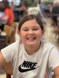 Our beautiful Evie died