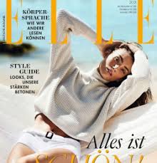 See more ideas about elle magazine, magazine cover, fashion cover. Covers Of Elle Germany Magazine Magazines The Fmd
