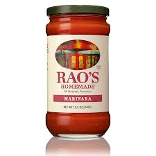 Buy Rao S Homemade Marinara Sauce 15 5 Oz All Purpose Tomato Sauce Pasta Sauce No Sugar Added Carb Conscious Keto Friendly All Natural Premium Quality With Italian Tomatoes Olive Oil Online In