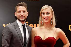 Hun kinderwens wordt alvast concreter, geeft kat kerkhofs toe in dag allemaal. Spanning Te Snijden Bij Dries Mertens En Kat Kerkhofs Voetbalbelgie Be