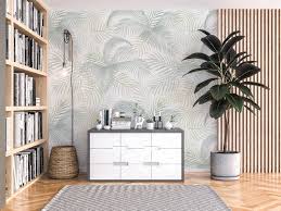 Wall Mockup Wallpaper Mock Up In 2020 Cleaning Walls Wallpaper Display Mockup Design