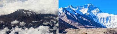 Which Is Harder Kilimanjaro Or Everest Base Camp Ascend Tanzania