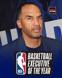 Monte McNair has to be the front runner for executive of the year right?