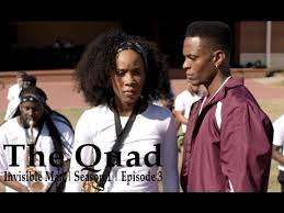 Recap The Quad Invisible Man Season 1 Episode 3 Invisible Man Episode 3 Episodes