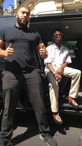 Alleged Rapist Ian Connor Was On Louis Vuittons FROW