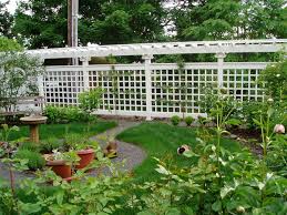 Check out our inspiring selection. Fence And Trellis American Traditional Garden Other By David Edrington Architect Houzz