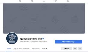 Queensland mental health commission po box 13027 george street brisbane queensland 4003 phone 1300 855 945 | fax 07 3405 9780 Facebook Blocks Queensland And Sa Health Pages