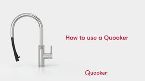 There are two different types of cylinders that can be found in uk homes: How To Use A Quooker Youtube