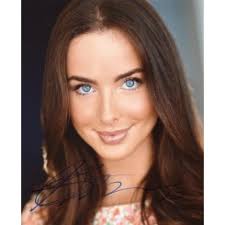 Signed Autograph BREWER Ashleigh