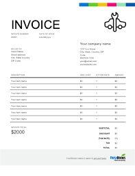 You can even download an invoice template that lets you sign up for microsoft invoicing. Auto Repair Invoice Template Free Download Send In Minutes