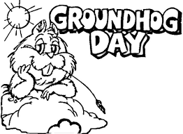 Students will love these simple color by number pages with a fun groundhog theme. Indi Free Printable Groundhog Coloring Sheets